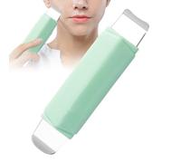 Spatule de Nettoyage des Pores - Extracteur de Pores Double Face - Spatule Faciale en Acier Inoxydable,Pour Filles Soins Spa Maison Soins Quotidiens Routine Beauté Maquillage Après Sport Temps