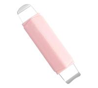 Spatule de Nettoyage des Pores,Outil Extracteur de Pores Double Face | Grattoir Visage En Acier Inoxydable,Pour Filles Soins Spa Maison Soins Quotidiens Routine Beauté Maquillage Après Sport Temps