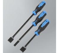 Spatule de nettoyage pour cylindres en métal, spatule de nettoyage pour joints d'étanchéité, pour enlever les résidus de joint d'huile, la saleté, les matériaux durcis, les dépôts d'huile et de