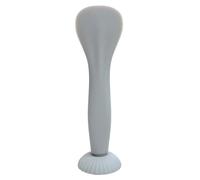 Spatule De Pâte De Crosse - Brosse D'applicateur De Crème À Couches De Tête Flexible | Outil De Crème Téméraire Pour Tout-petits, Spatule De Pâte Pour Nourrissons Adaptée À Un Soin Doux