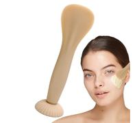 Spatule De Pâte De Crosse - Spatule De Crème Pour Bébé | Brosse À La Crème À Couches Souples Spatule Pour Bébé Pour La Crème À Couches, Applicateur À La Crème À Couches, Spatule Flexible Spatule