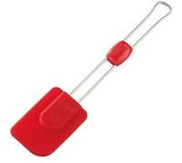 Spatule de pâtisserie en silicone 26,5 cm Dr.Oetker Flexxibel Love Rouge G