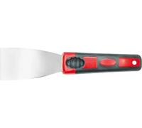 Spatule de peintre, inoxydable 100mm, coudée