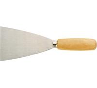 Spatule de peintre Prof.L.100mm fine pol.HO ovale plat TRUFA
