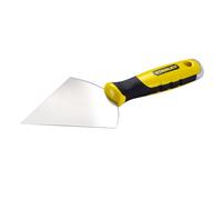 Spatule de plâtrier asymétrique pour angles à 90° lame acier inoxydable - STHT0-26089 - STANLEY