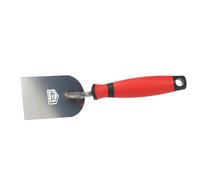 Spatule de plâtrier avec manche souple (B= 60 mm)