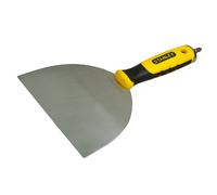 Spatule de plâtrier lame acier inoxydable 150 mm avec embout PH2 - STHT0-28041 - STANLEY