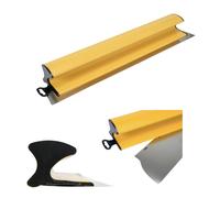 Spatule de surface ergonomique inoxydable spatule de façade large spatule 800mm