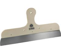 Spatule de surface Largeur 300 mm Manche en bois stratifié 0,7 mm