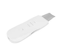 Spatule d'épurateur de Peau, Dissolvant de Points Noirs de Spatule de Pores Rechargeable par USB 3 Modes de Nettoyage de Pores pour la Maison