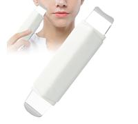 Spatule double en acier inoxydable - Outil de soin du visage, accessoire de beauté personnel, préparation le maquillage, soins de la peau après l'entraînement, appareil de toilettage du visage,