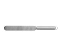 Spatule droite en inox Cristel