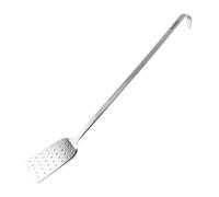Spatule en acier inoxydable - FMprofessional - 50 x 50 x 20 cm - Argent - Cuisine - Inox