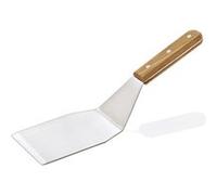 Spatule en Acier Inoxydable L 340 mm Was Germany 22 G