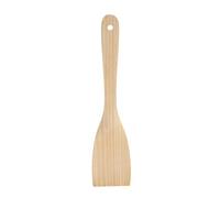 Spatule en bois courbée lot de 2 (L)320 mm