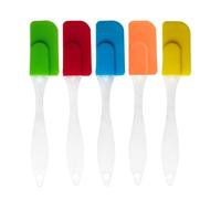 Spatule en caoutchouc résistant à la chaleur en silicone pour ustensiles de cuisine Spatule de qualité alimentaire