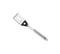 Spatule en inox pour barbecue ou plancha - 45 cm