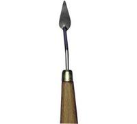 Spatule en métal - Pointe souple - 25 mm Non Communiqué G