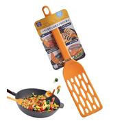 Spatule en nylon - 6,3 x 1,8 x 17,8 cm - Pour l'extérieur, la cuisine, le camping, les commandes de voyage