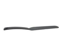 Spatule en plastique gris givre - - Gris - Plastique