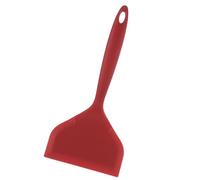 Spatule en silicone à bouche large sans bâton grattoir cuisine ustensiles de cuisine spatule large outil de cuisine facile à nettoyer silicone