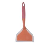 Spatule en silicone antiadhésive - Grattoir de cuisine - Large pelle à pizza