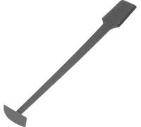 Spatule en silicone Dual Head Scraper Universal 36 cm/14,2 pouces pour le conteneur Food Proverser du mixeur à déchets