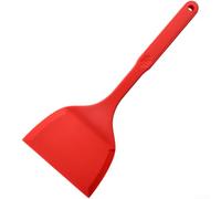 Spatule en Silicone Longue 30cm Résistante à la Chaleur pour Cuisson Antiadhésive Ustensile de Cuisine Flexible