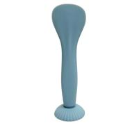 Spatule en silicone pour bébé - Applicateur de crème à couches, épandeur de pâte à fesses flexible, brosse à crème pour bébé | Outil sûr et doux pour nouveau-nés filles garçons Hygiène facile