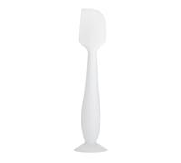 Spatule en silicone pour crème : applicateur de crème hydratante pour le visage 2 en 1 et brosse pour pâte à fessier de bébé, outil hygiénique réutilisable pour les soins de la peau et crèmes pour