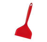 Spatule en silicone pour Tamagoyaki avec large ouverture - Antiadhésive - Outil de cuisine sûr pour retourner la pizza