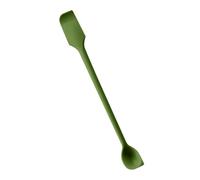 Spatule en silicone | Spatule à double tête Blender Grattoir - Saupoudreuse à beurre antiadhésive | Fournitures de pâtisserie pour la cuisson, la pâtisserie, l'étaler, le mélange