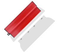 Spatule Enduit Lissage Set, 40 cm Couteau a Enduire Outil Parfait, Perfect Lisse Outil Parfait, L'outil Parfait, Couteau Enduit, Outils Plaquiste pour Le Plâtrage de Plafond et Mur