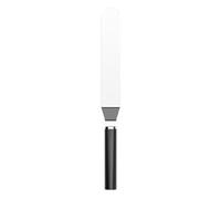 Spatule étroite noire Emma 33 cm Rosti