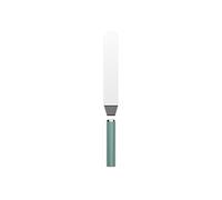Rosti Spatule étroite Emma en acier 33 cm Nordic green