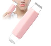 Spatule Exfoliante Pour Le Visage,Scraper Pores Double Côté - Grattoir En Acier Inoxydable - Pour Femmes Et Filles Spa Ménage Soins Quotidiens Beauté Pré Maquillage Post Entraînement