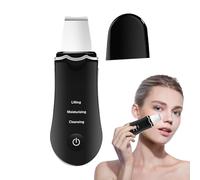 Spatule faciale rechargeable | Soulèvement ultrasonique et nettoyage en profondeur Élimine les impuretés Cadeau pour femme