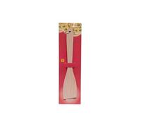 Metaltex Spatule galbée en bois – 30 cm