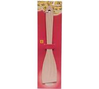 Metaltex Spatule galbée en bois – 30 cm