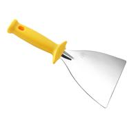 Spatule Inox 10 Cm Jaune Lilly Codroipo