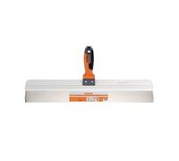 SPATULE LARGE À ENDUIRE 35CM MANCHE PVC - KAPRIOL - 23214