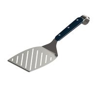 Spatule large ajourée 33,5 cm en inox