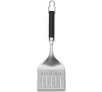 Weber Grill Spatule large de barbecue Precision – inox 45 cm, manche confortable, lave-vaisselle