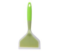 Spatule large en silicone antiadhésive pour friture, poisson, crêpes, pizza, outil de cuisson