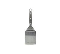 Spatule large inox pour barbecue -*