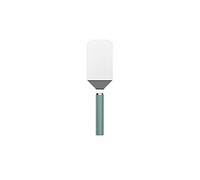 Spatule large verte Emma 26 cm - - Vert - Acier