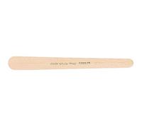 Spatule lèvres au bois de hêtre 15cm Sibel