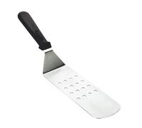 Spatule longue perforée en inox
