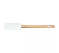 Spatule Maryse caoutchouc et manche en bois