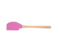 Spatule Maryse Hêtre et Silicone Pavonidea ROSE